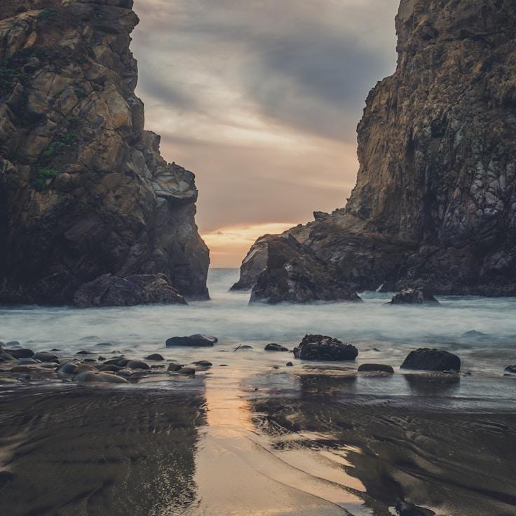 Nature travel hero image